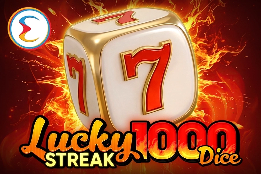 Lucky Streak 1000 Dice